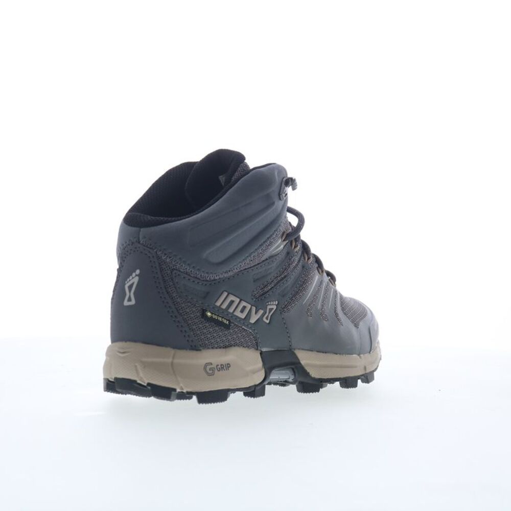 Inov-8 Womens Roclite G 345 GTX V2 Gray Boots (NWT) - Picture 7 of 7
